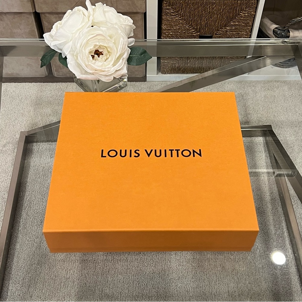 Louis Vuitton Magnetic Gift Box